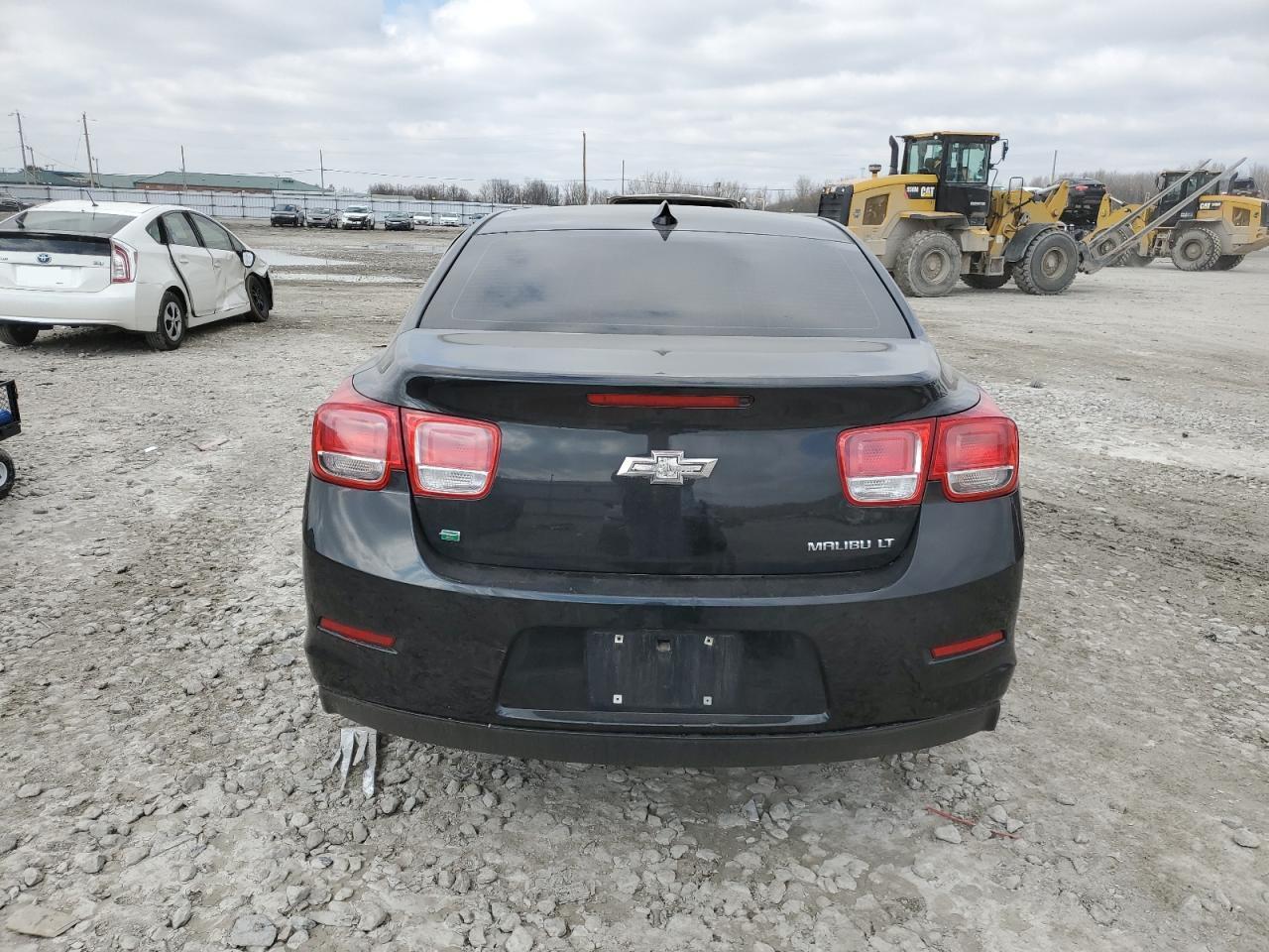 2015 Chevrolet Malibu 2Lt - Image 6