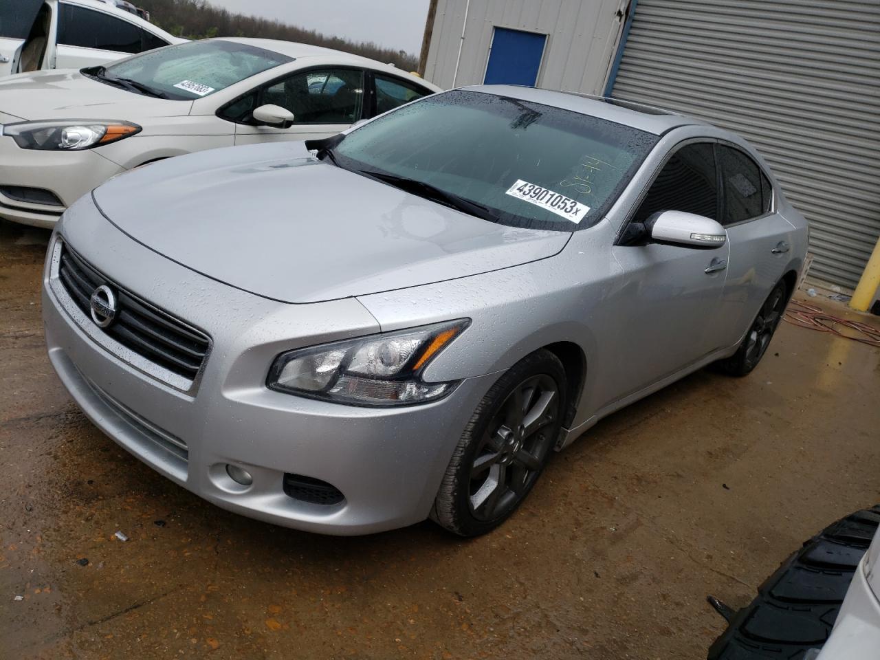 2014 NISSAN MAXIMA S