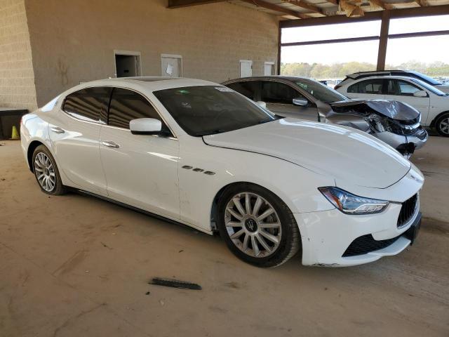 2014 Maserati Ghibli - Фото 4