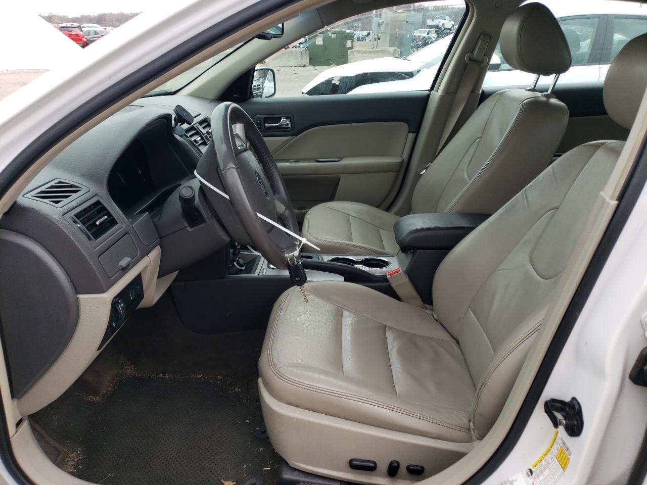 2011 FORD FUSION SEL - Фото 7