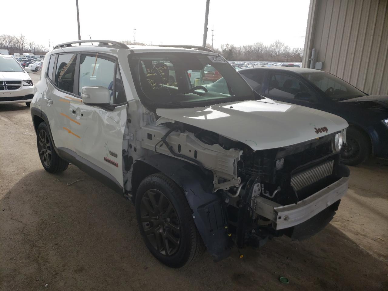 2016 JEEP RENEGADE L - Image 4