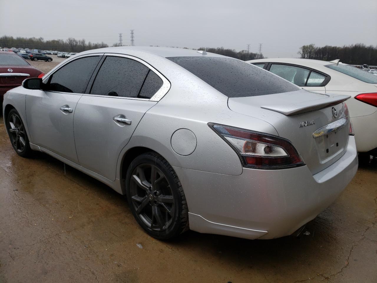 2014 NISSAN MAXIMA S - Фото 2