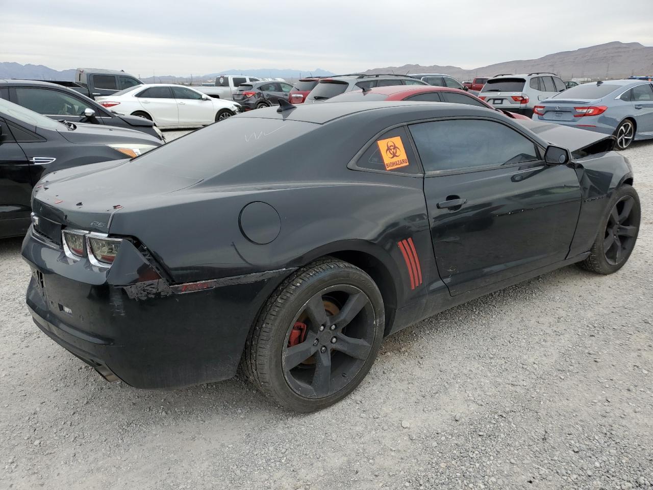 2010 Chevrolet Camaro Lt - Фото 3