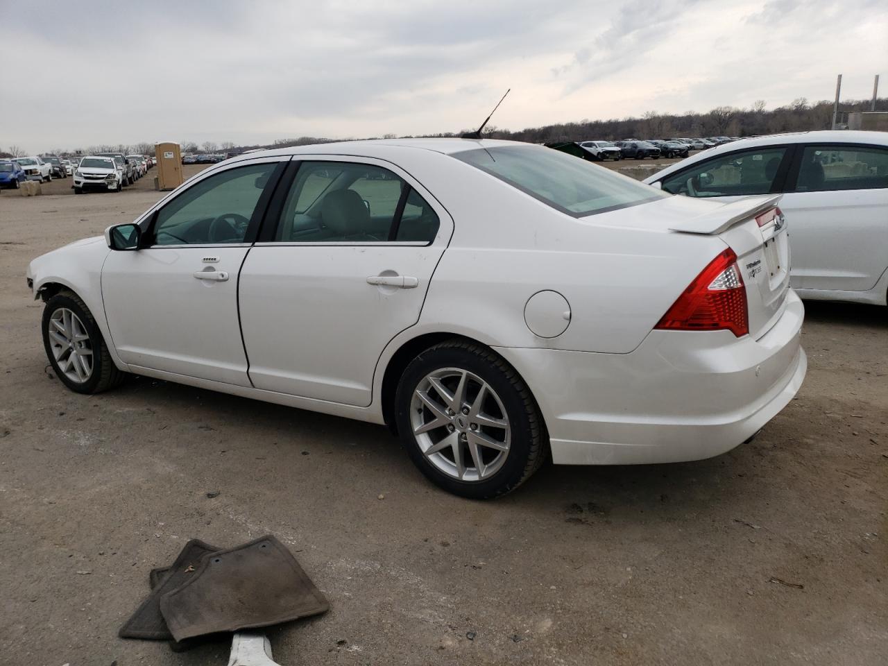 2011 FORD FUSION SEL - Фото 2
