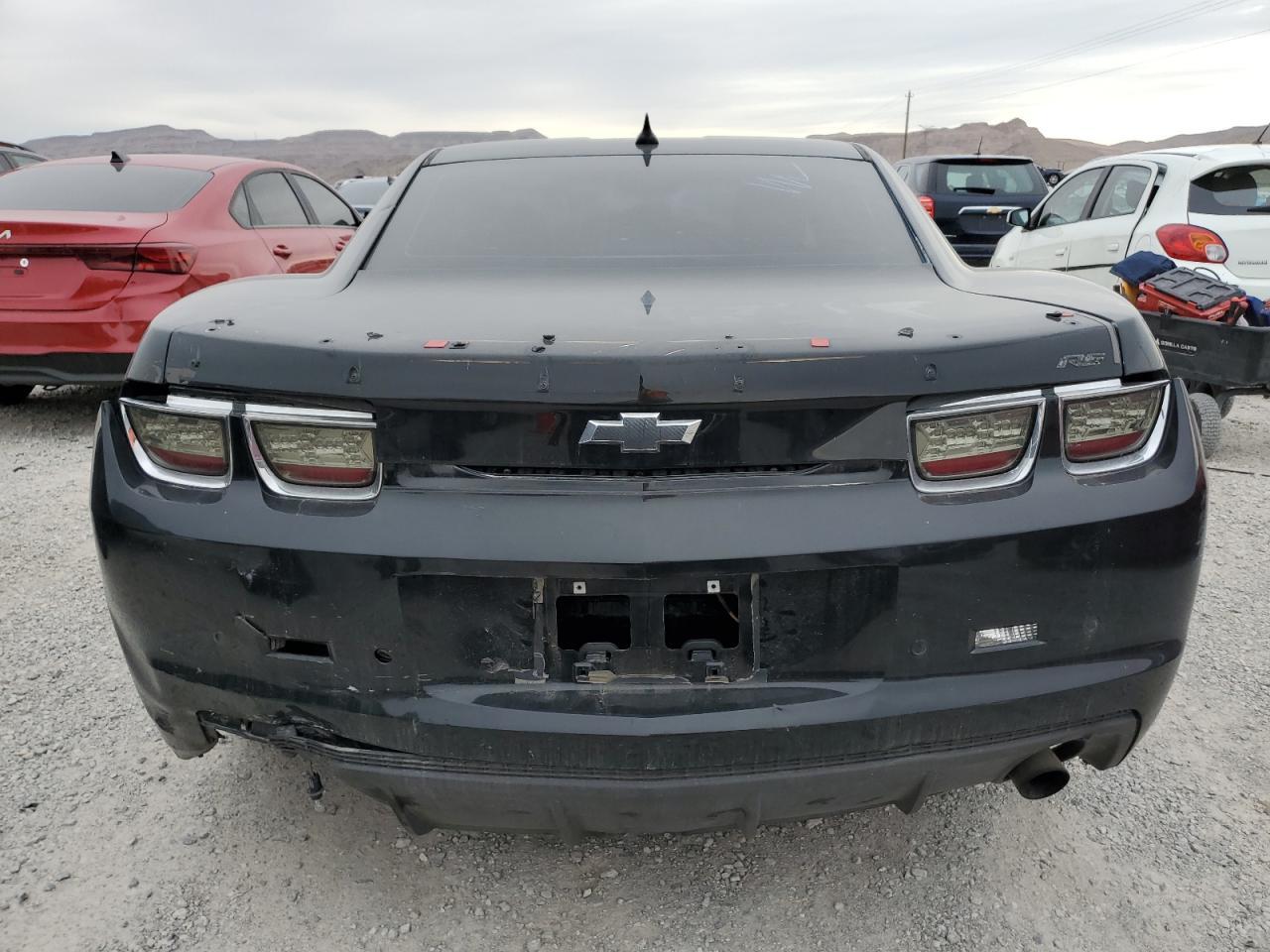 2010 Chevrolet Camaro Lt - Фото 6