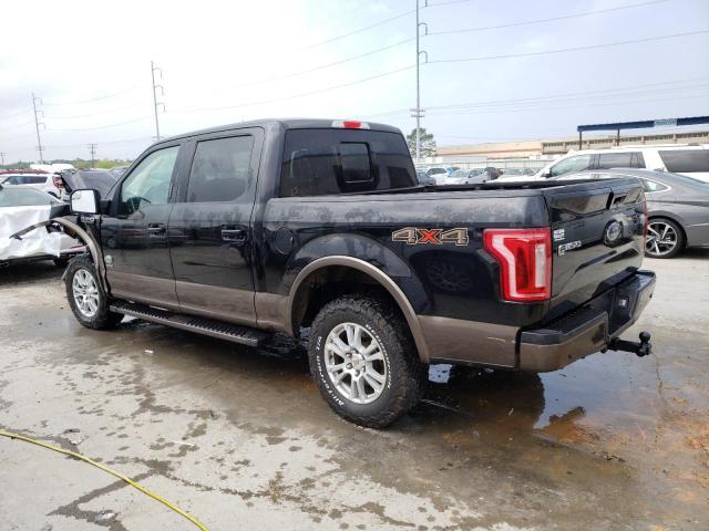2016 Ford F150 Supercrew - Image 2
