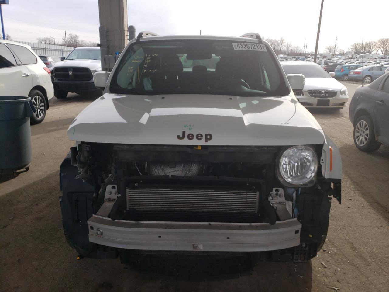 2016 JEEP RENEGADE L - Image 5