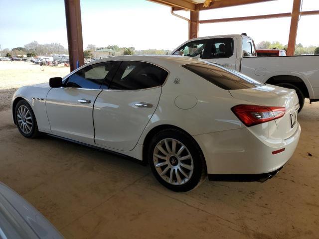 2014 Maserati Ghibli - Фото 2