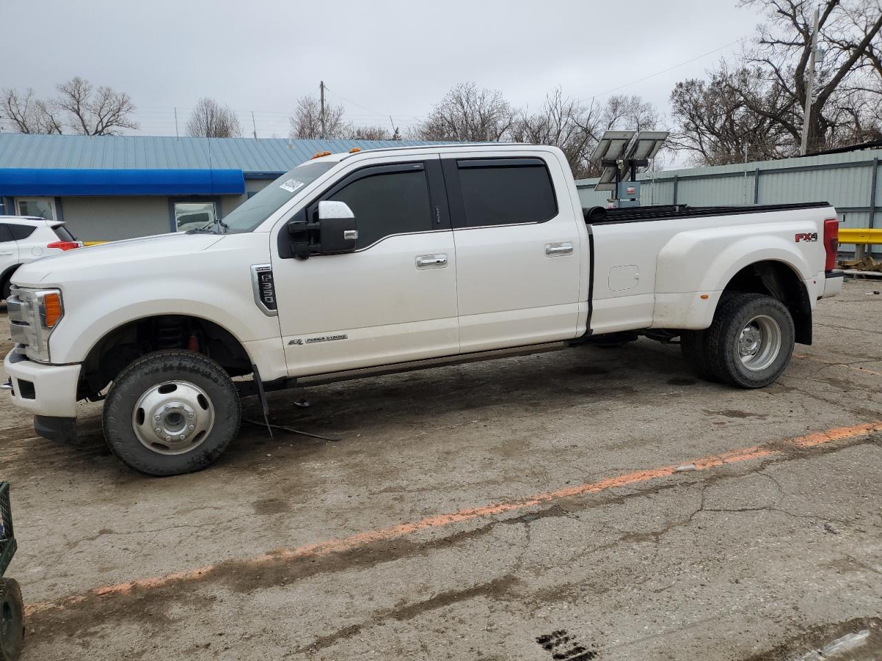 2017 FORD F350 SUPER car image