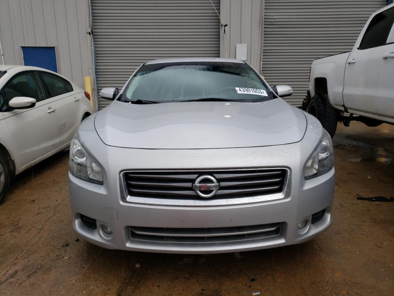 2014 NISSAN MAXIMA S - Фото 5