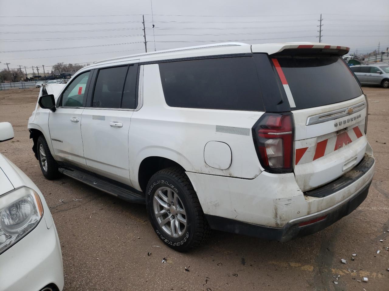 2021 CHEVROLET SUBURBAN K - Image 2
