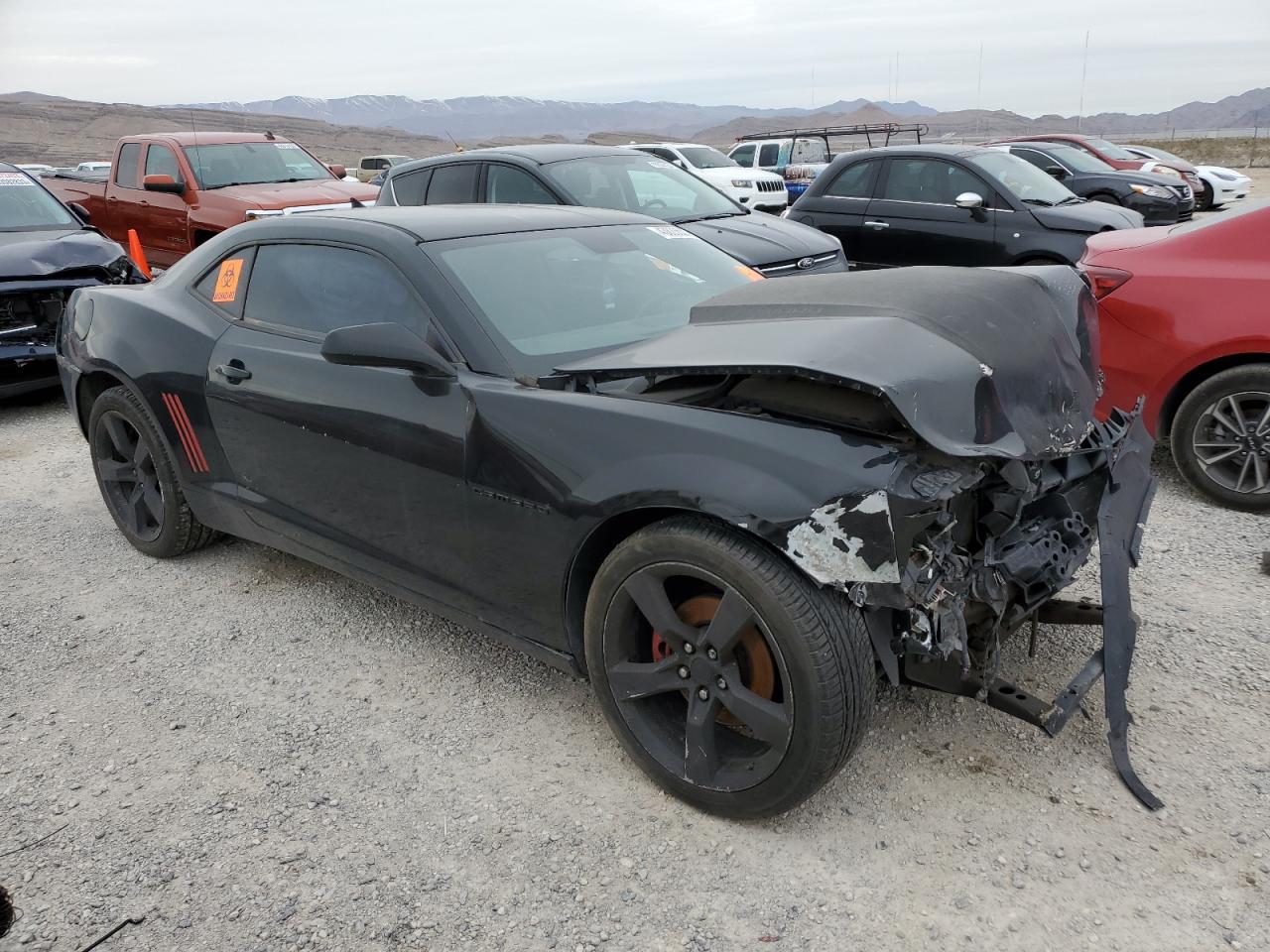 2010 Chevrolet Camaro Lt - Фото 4