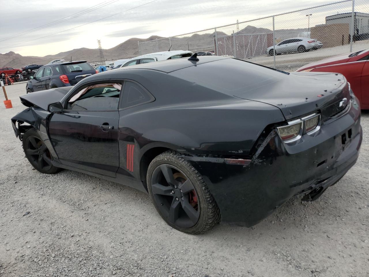 2010 Chevrolet Camaro Lt - Фото 2