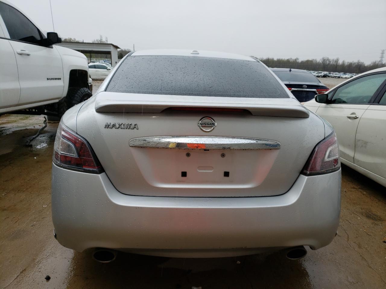 2014 NISSAN MAXIMA S - Фото 6