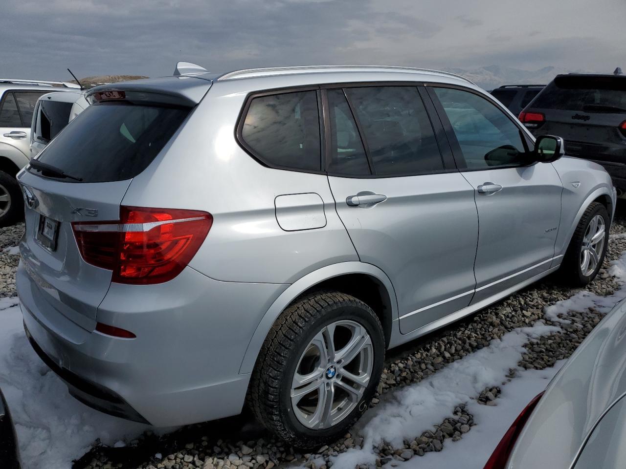2014 BMW X3 XDRIVE2 - Фото 3