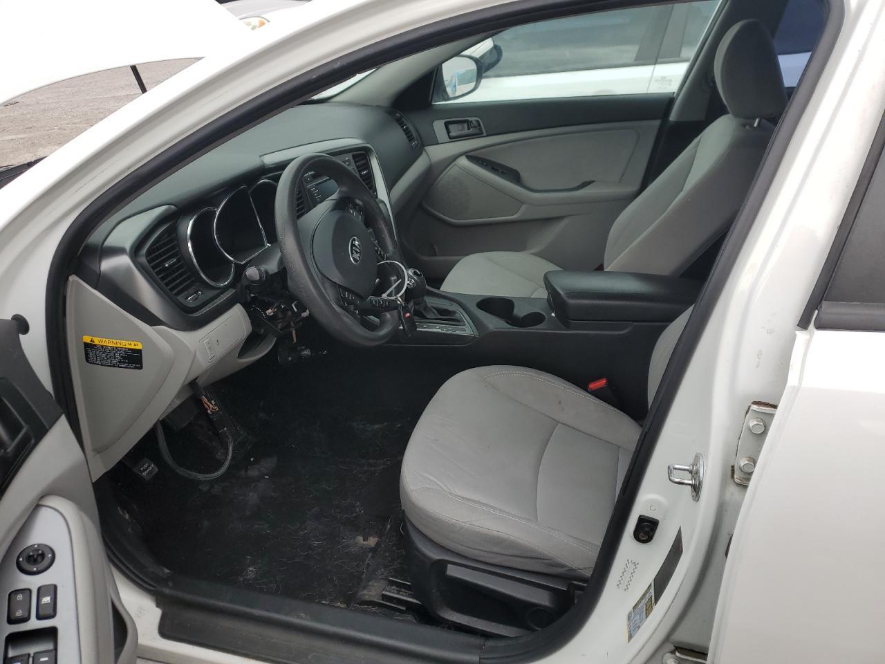 2013 KIA OPTIMA LX - Фото 7