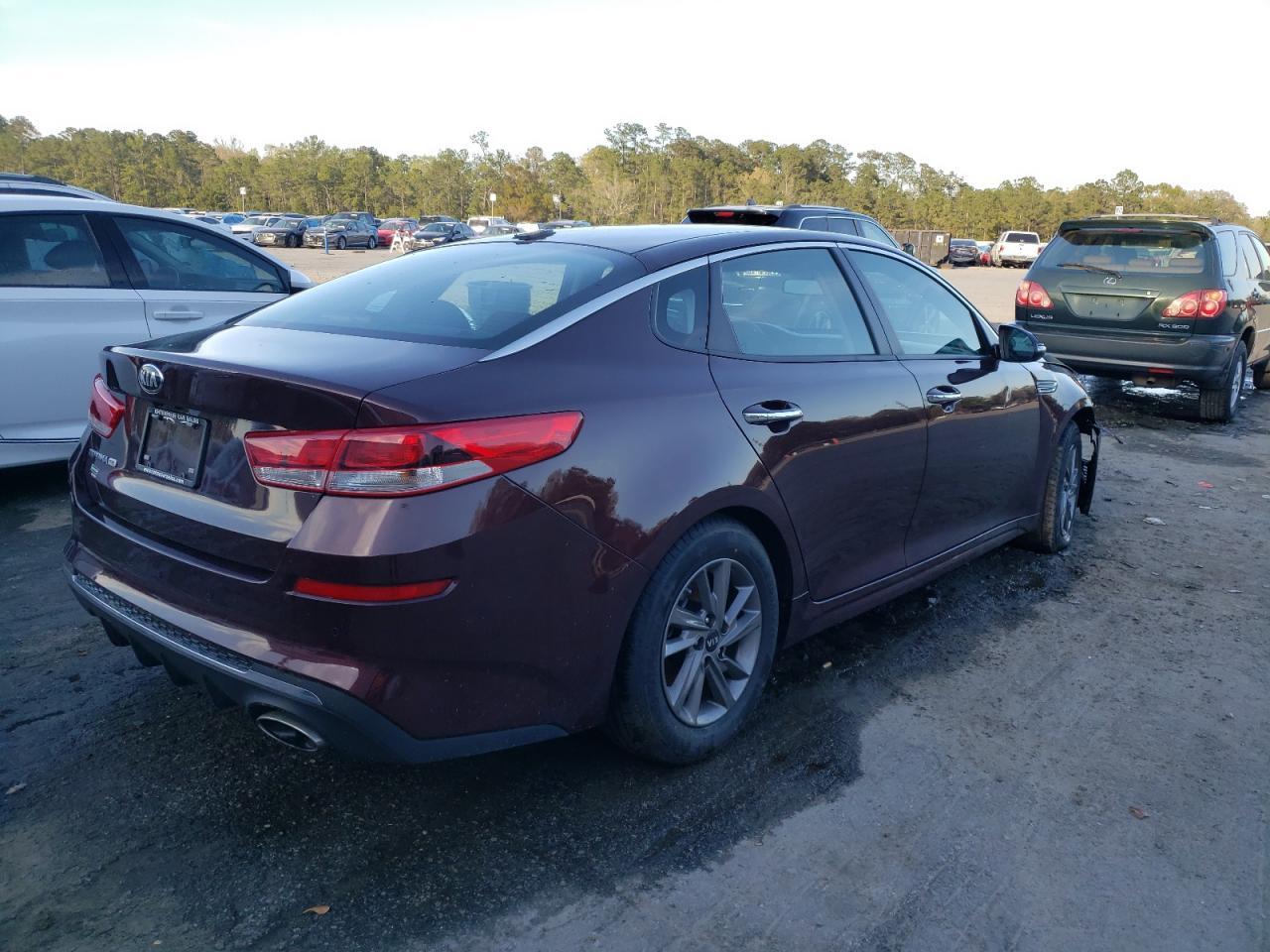 2020 KIA OPTIMA LX - Image 3