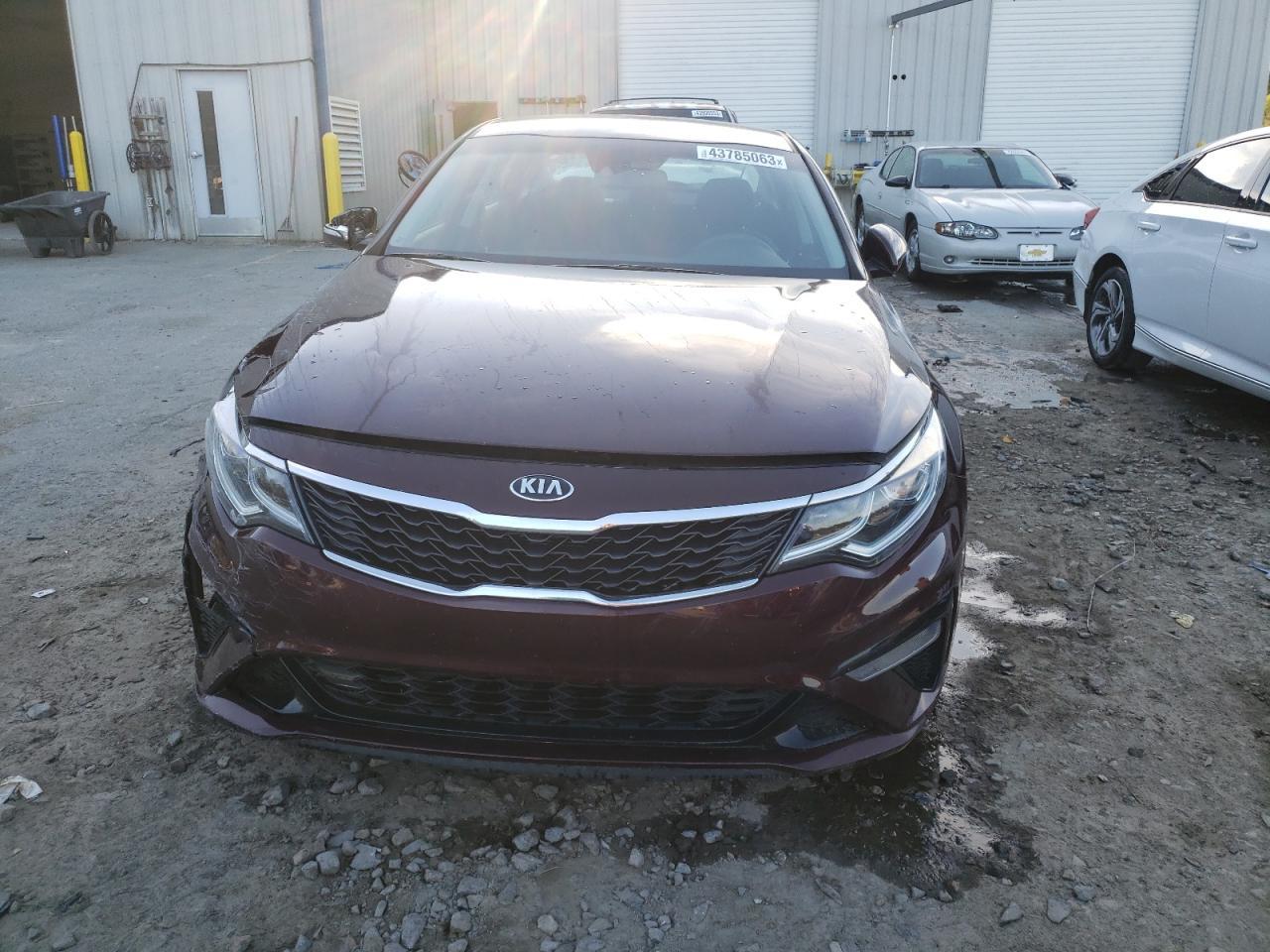 2020 KIA OPTIMA LX - Image 5