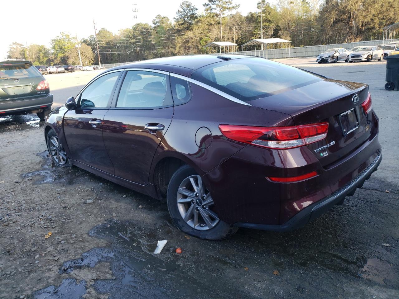 2020 KIA OPTIMA LX - Image 2