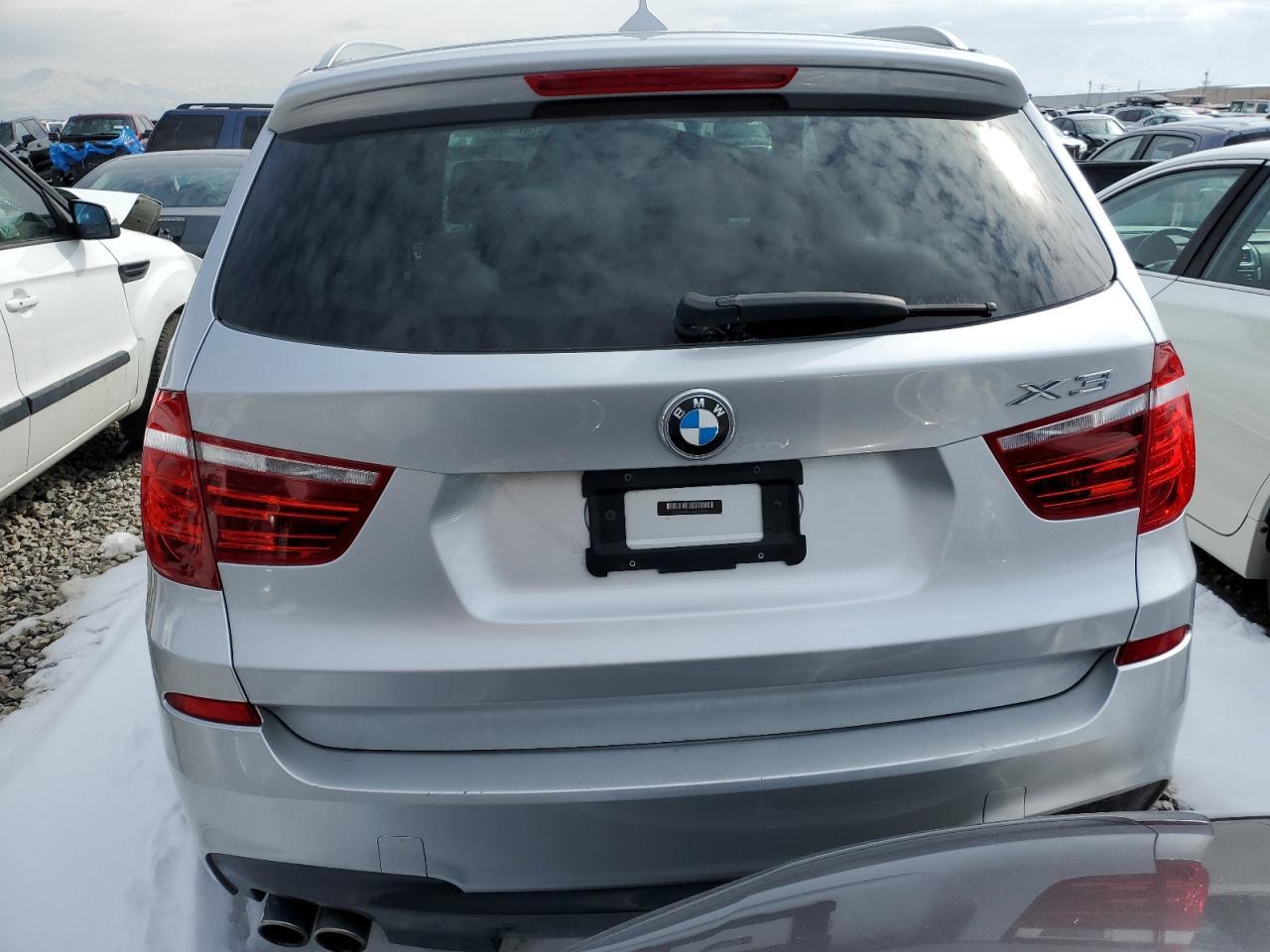 2014 BMW X3 XDRIVE2 - Фото 6
