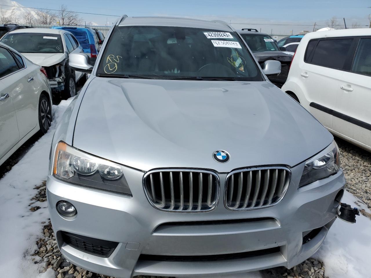 2014 BMW X3 XDRIVE2 - Фото 5