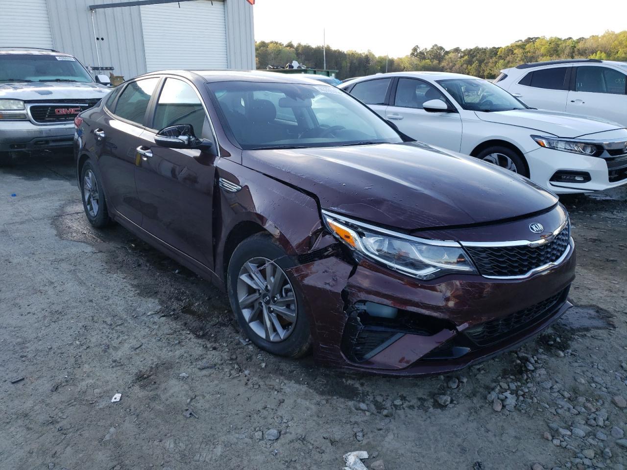 2020 KIA OPTIMA LX - Image 4