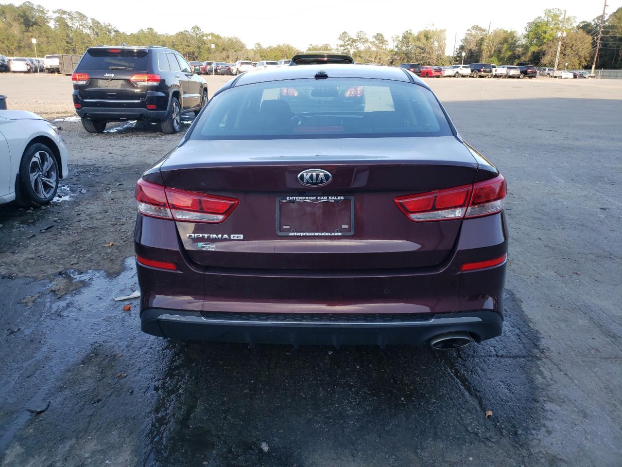 2020 KIA OPTIMA LX - Image 6
