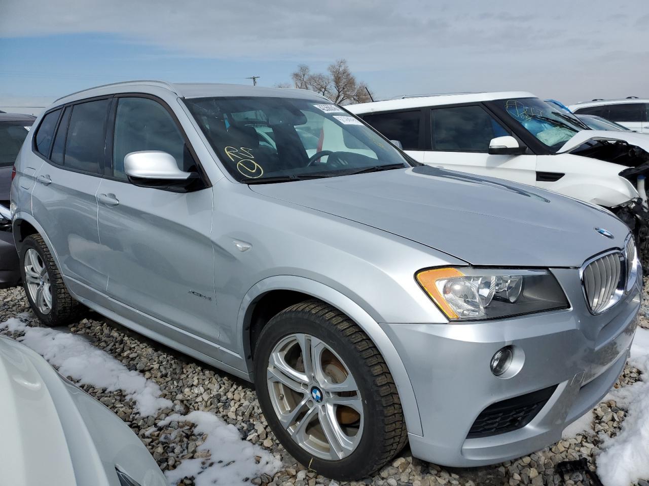 2014 BMW X3 XDRIVE2 - Фото 4