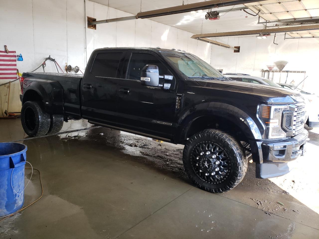 2020 Ford F550 Super Duty - Image 4