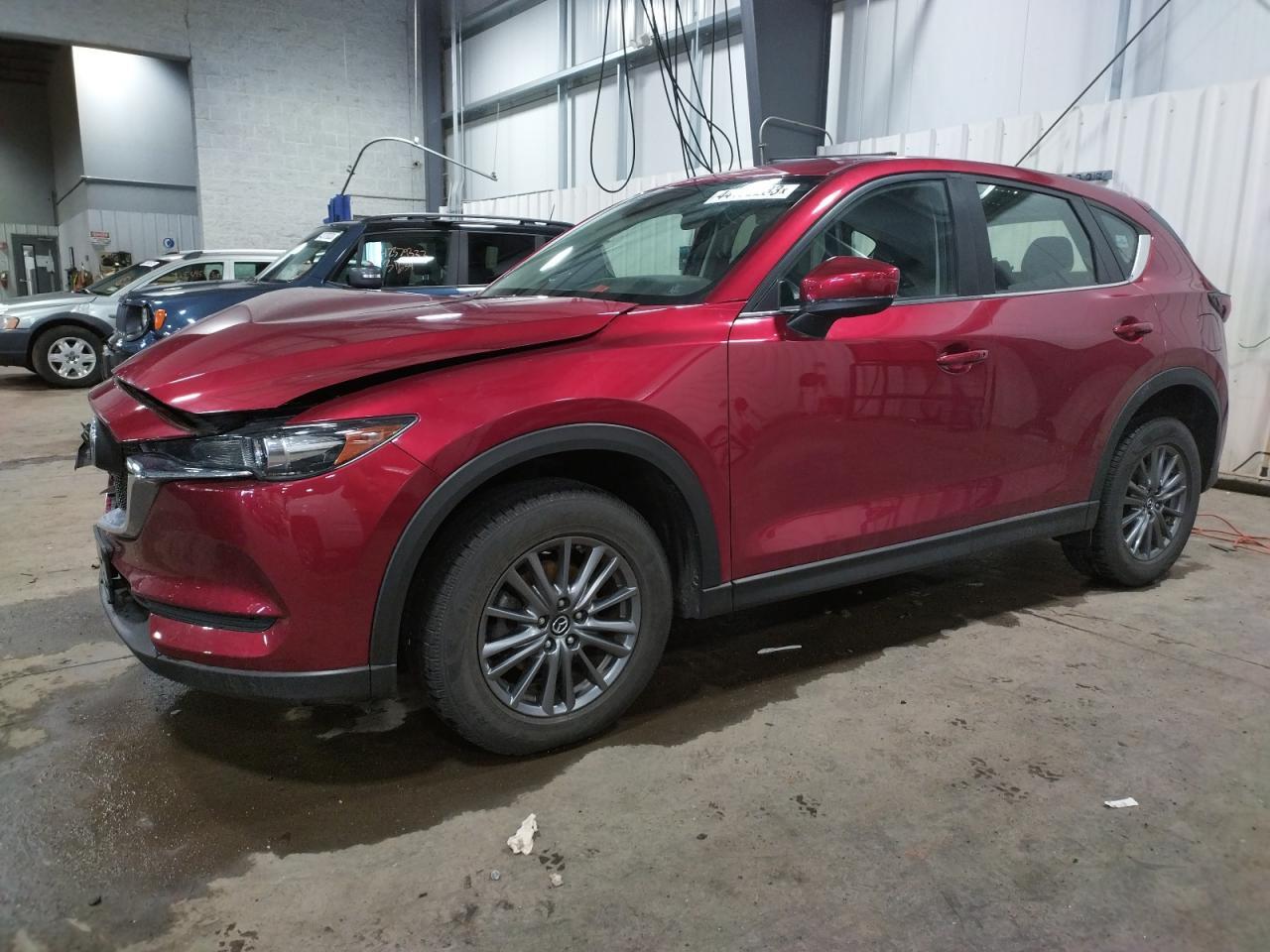 2018 MAZDA CX-5 SPORT car image