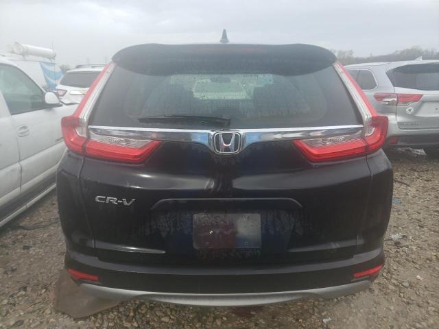 2018 Honda Cr-V Lx - Фото 6