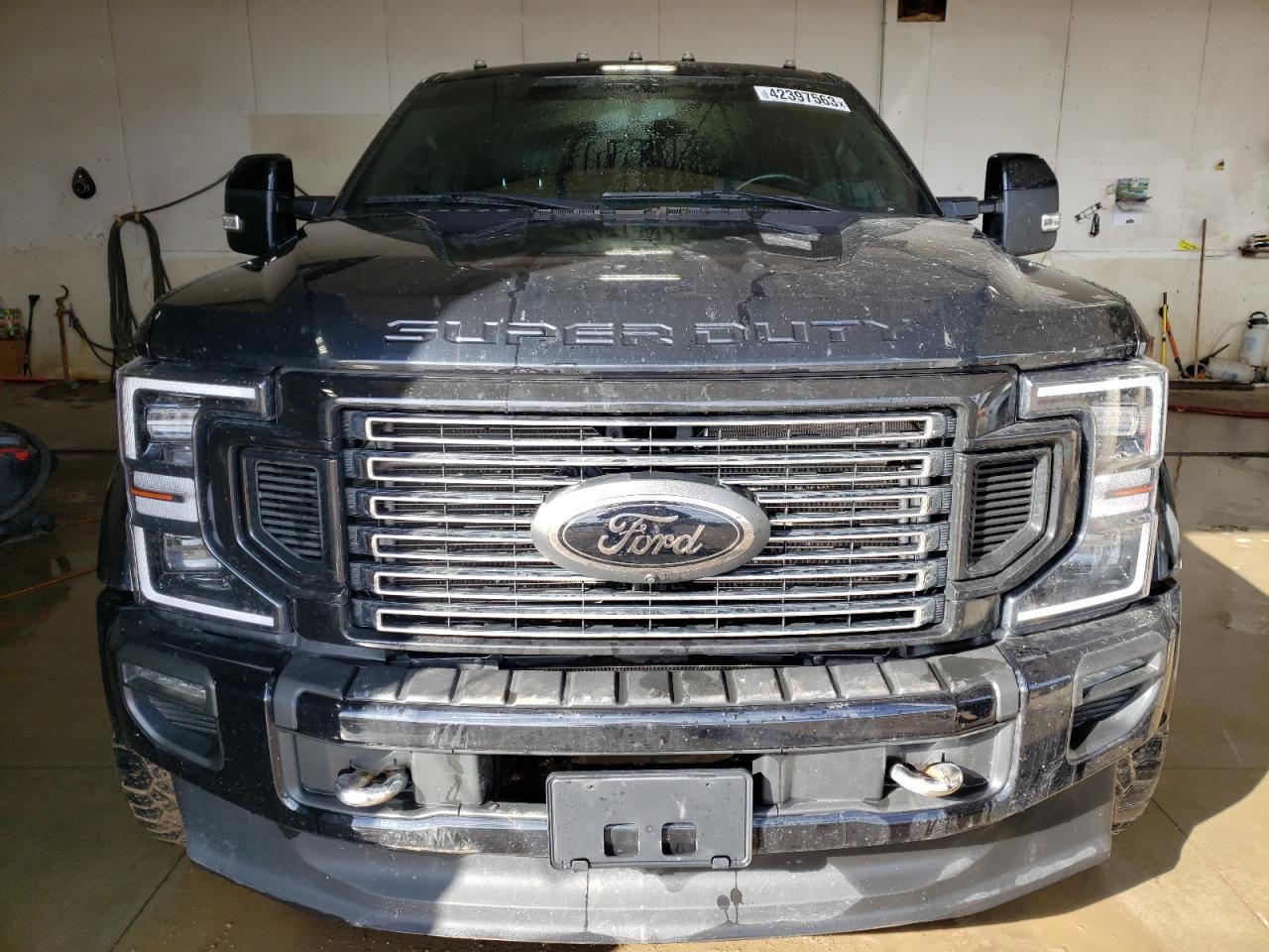 2020 Ford F550 Super Duty - Image 5