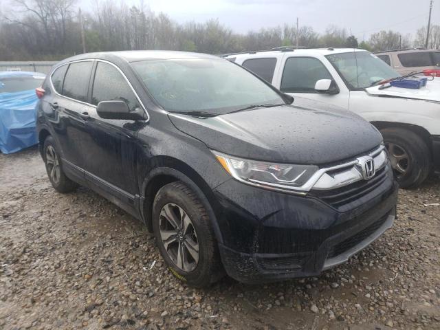 2018 Honda Cr-V Lx - Фото 4