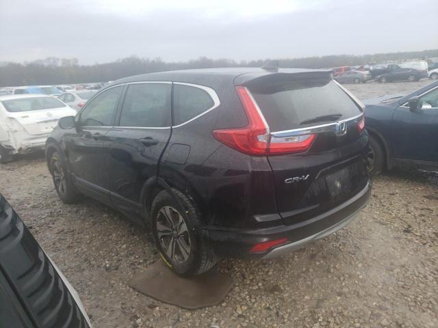 2018 Honda Cr-V Lx - Фото 2