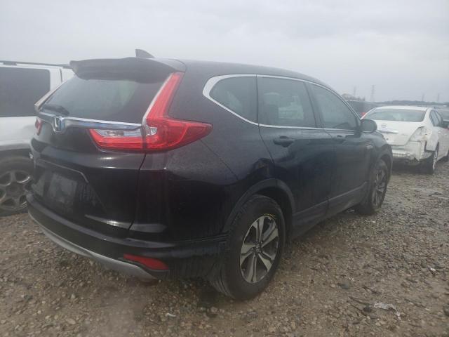 2018 Honda Cr-V Lx - Фото 3