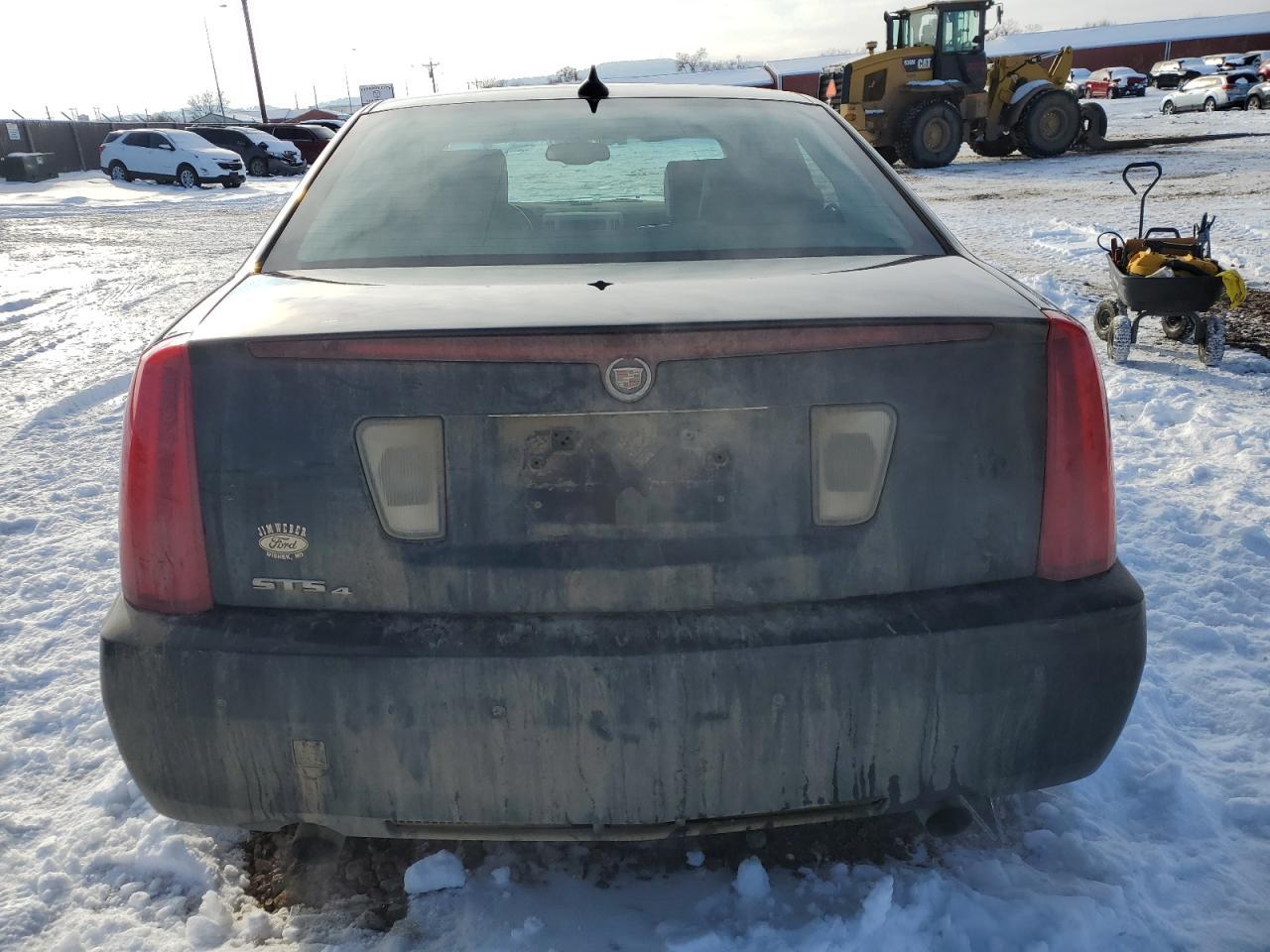 2011 Cadillac Sts Luxury - Image 6