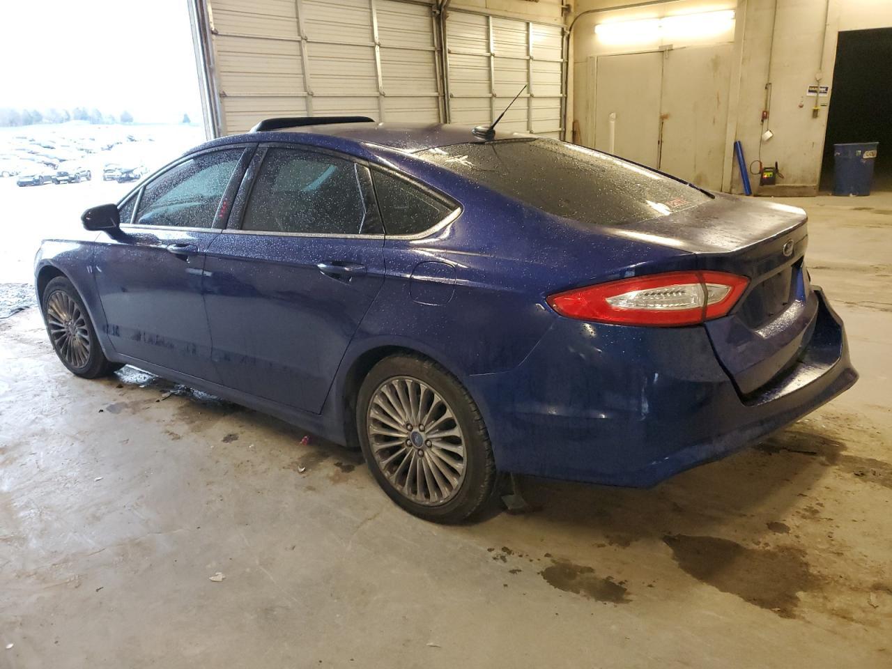 2014 FORD FUSION SE - Image 2