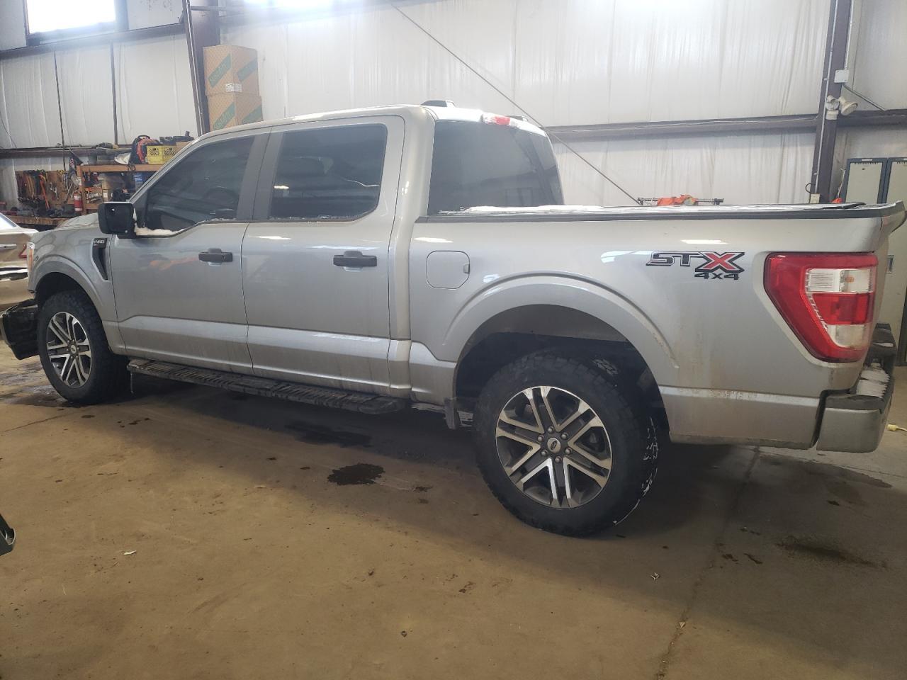 2021 Ford F150 Supercrew - Фото 2