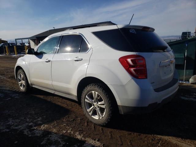 2016 Chevrolet Equinox Lt - Фото 2