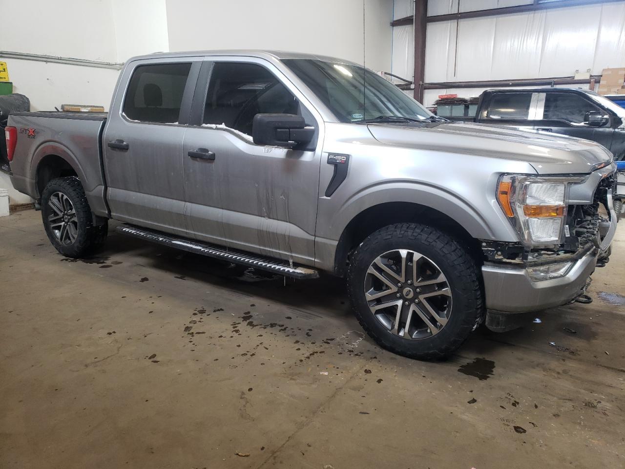 2021 Ford F150 Supercrew - Фото 4