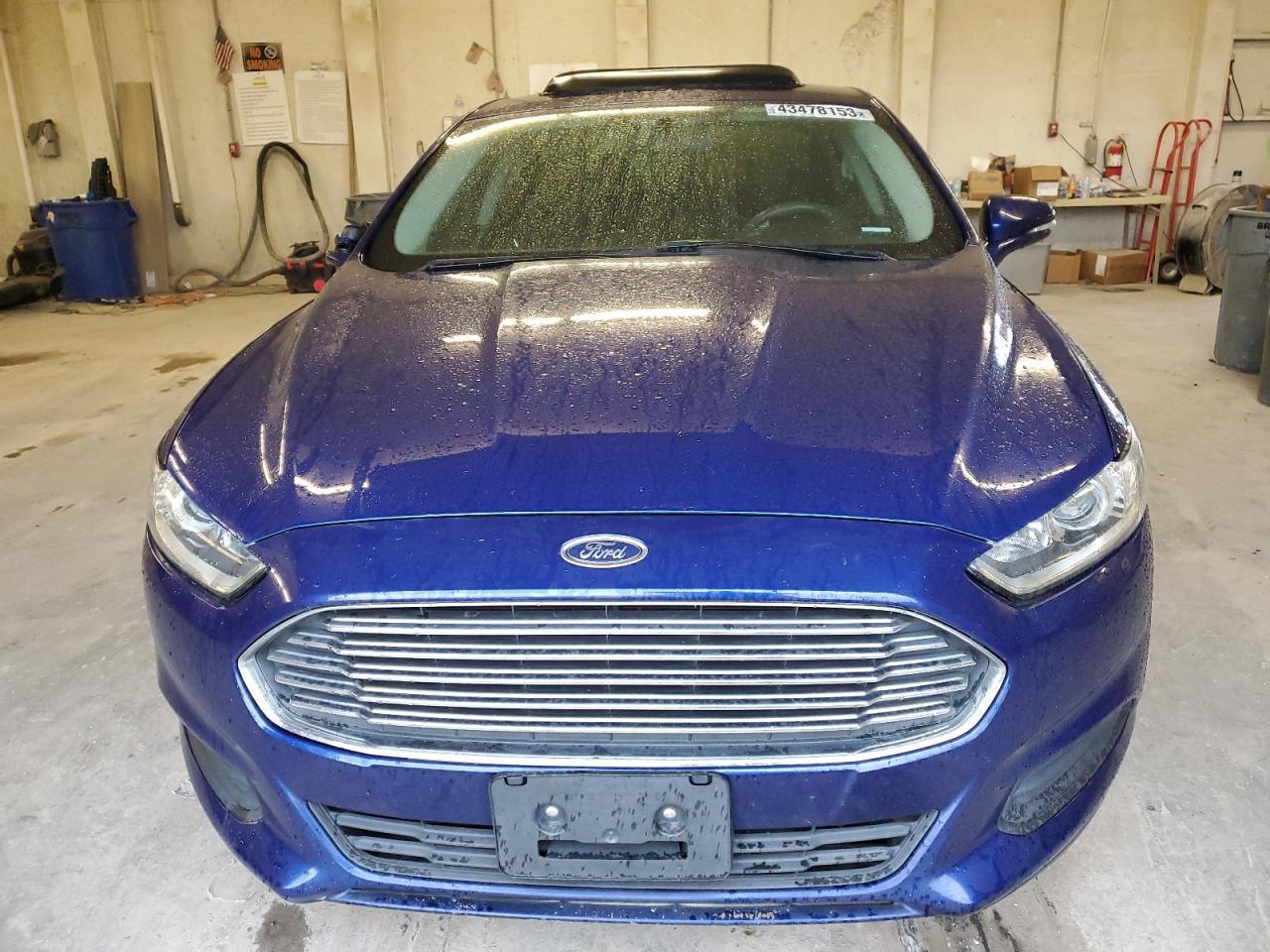 2014 FORD FUSION SE - Image 5