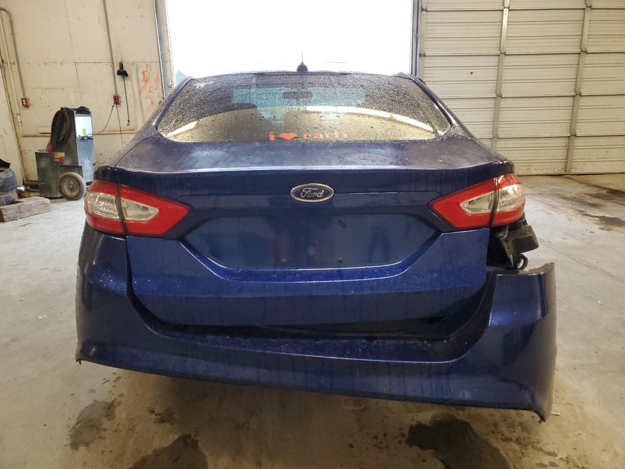 2014 FORD FUSION SE - Image 6