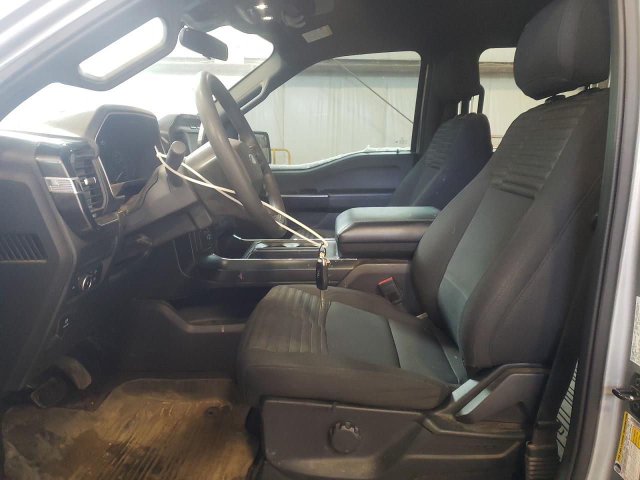 2021 Ford F150 Supercrew - Фото 7