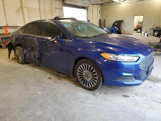 2014 Ford Fusion Se - Фото 4