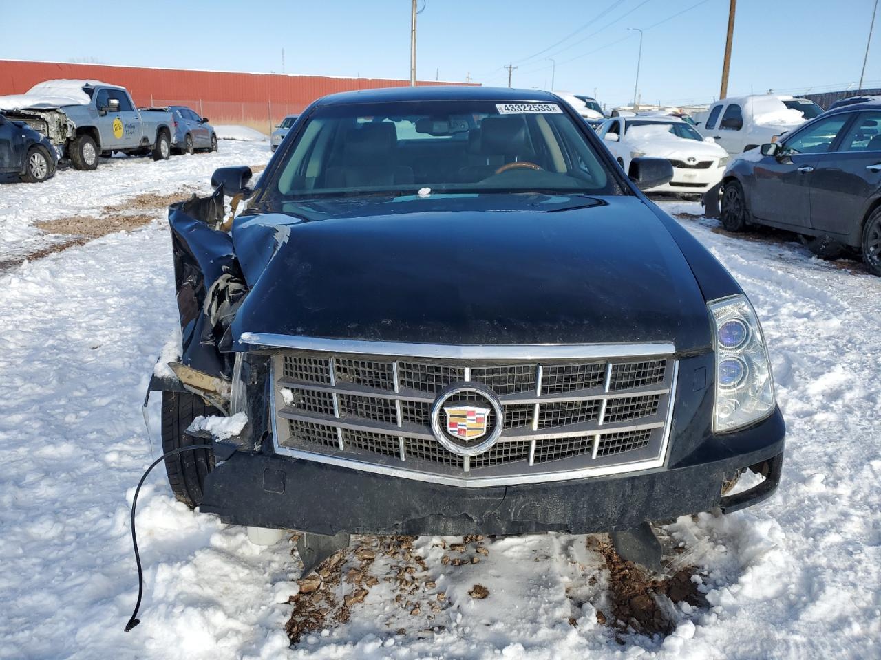 2011 Cadillac Sts Luxury - Image 5