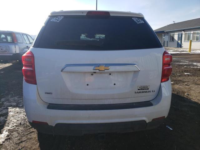 2016 Chevrolet Equinox Lt - Фото 6
