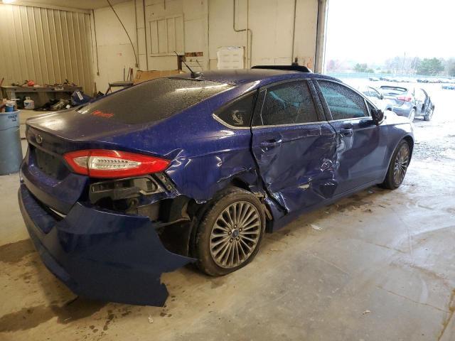 2014 Ford Fusion Se - Фото 3