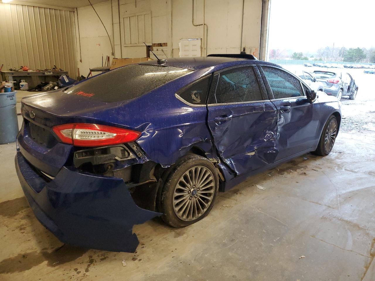 2014 FORD FUSION SE - Image 3