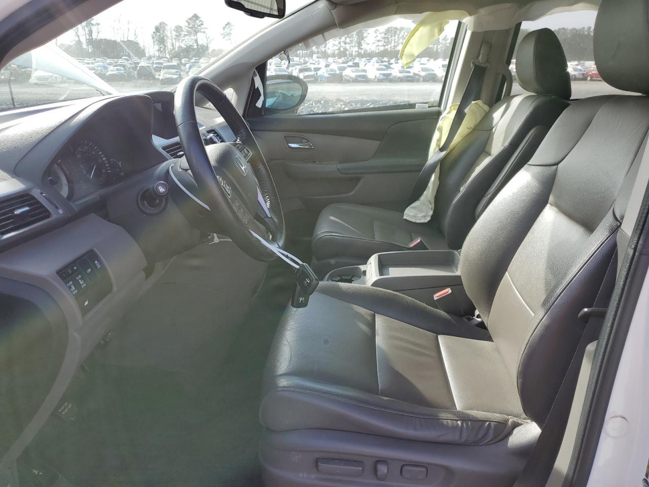 2016 Honda Odyssey Exl - Image 7