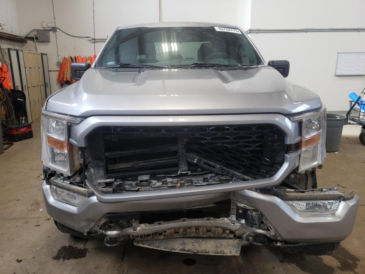 2021 Ford F150 Supercrew - Фото 5